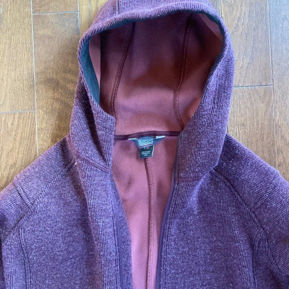 Outdoor Research Women's Flurry Hooded Jacket - Picture 2 of 6